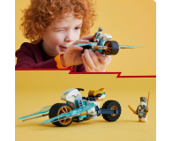 LEGO NINJAGO 71816 Lodowy motocykl Zane’a - 1248557 - zdjęcie 4